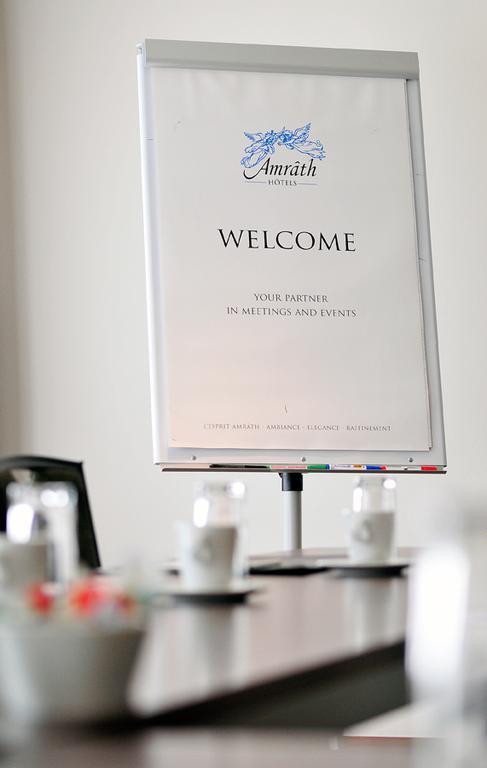 Amrath Hotel Maarsbergen-Utrecht Экстерьер фото