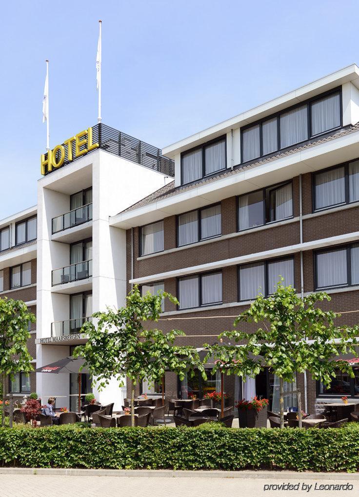 Amrath Hotel Maarsbergen-Utrecht Экстерьер фото
