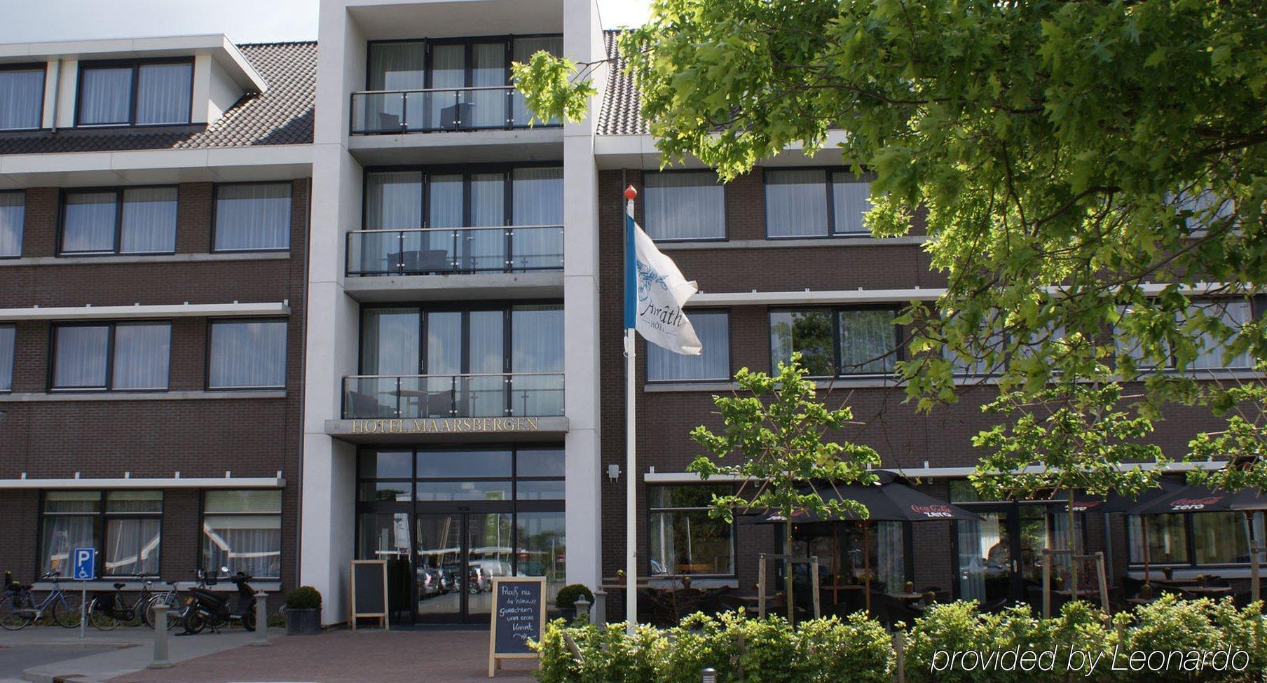 Amrath Hotel Maarsbergen-Utrecht Экстерьер фото